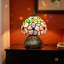 Metal, Resin Table Lamp