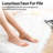 Plush Faux Sheepskin White Rug-699755481