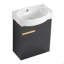 Meuble-lavabo à fermeture en douceur avec lavabo-1777759566