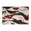 Tapis intérieur et extérieur Spring Drift-57525060