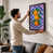 Unframed