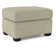 Upholstered Ottoman