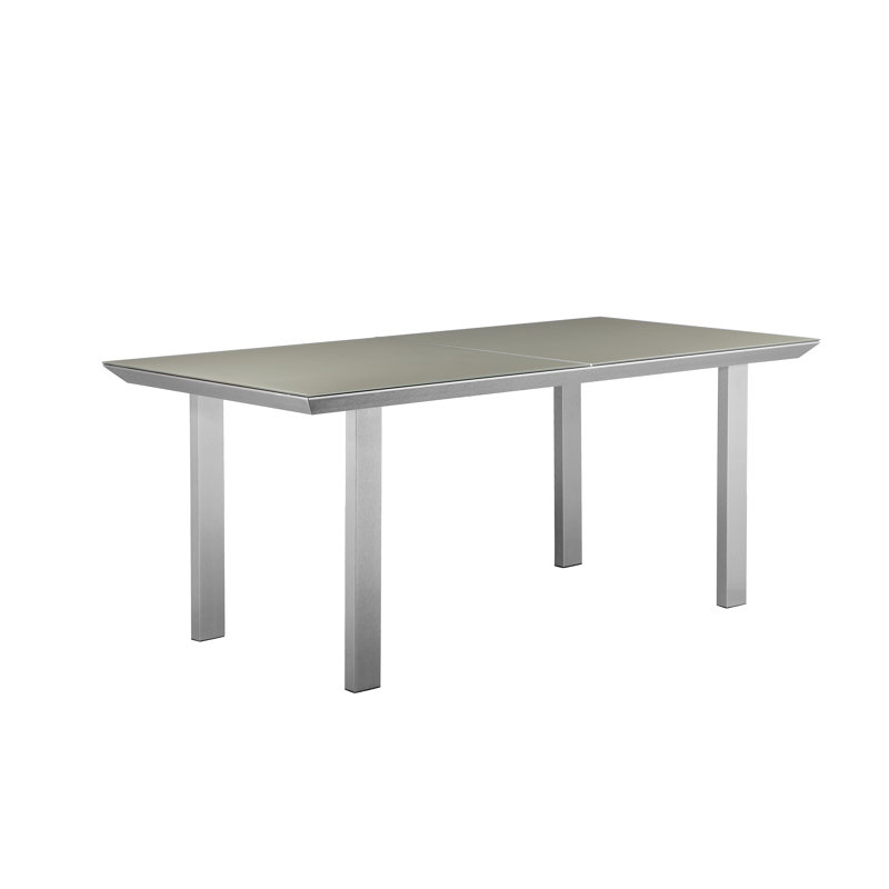 Bella 7 Piece Dining Set, Gray