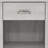 Khiri 20.8" 1 Drawer Nightstand-223338542