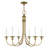 Eckard 6 - Light Dimmable Chandelier-1713953133