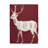 DEER THROW BORDEUX-123303468