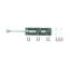 Iron Monkey Tail Door Slide Bolt
