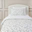 Floral Duvet Cover