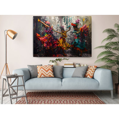 Art mural Magnolia