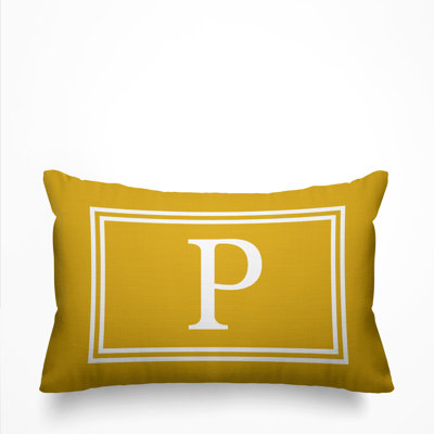 Colter Outdoor Reversible Throw Pillow