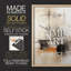 NAUTICAL Series CECXCVII, reproduction encadrée - bois massif-1742005565