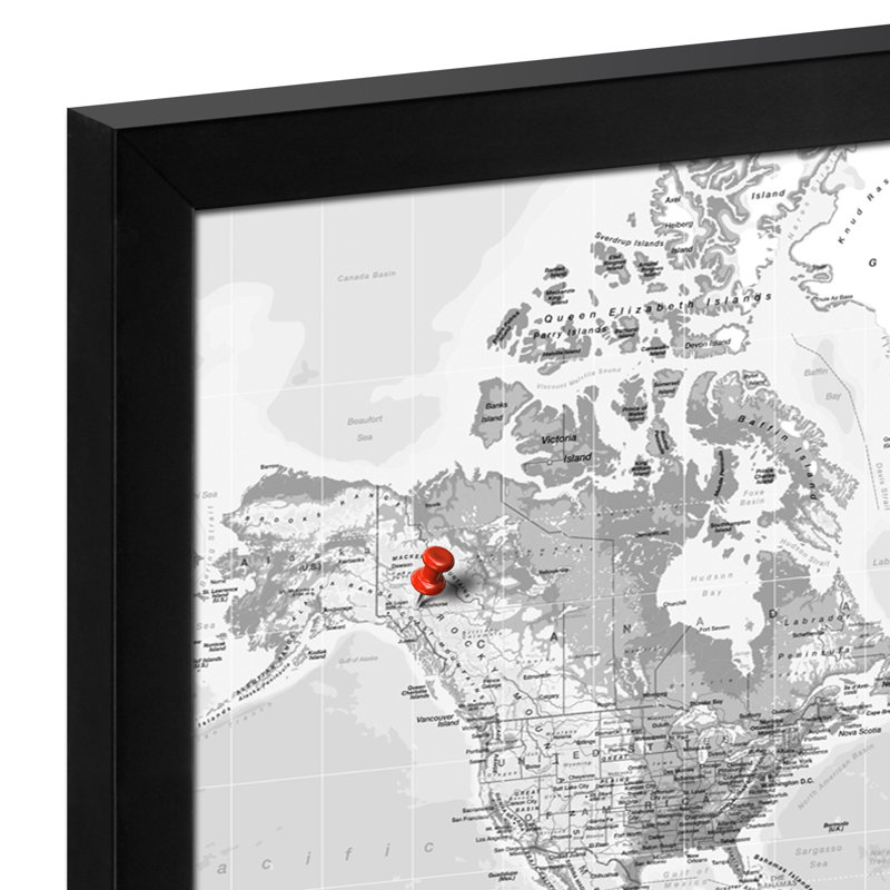 Single Picture Frame Print on Canvas, 74 cm H x 104 cm W x 4 cm D