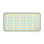 Pastel Gingham Check Desk Mat-1979041995