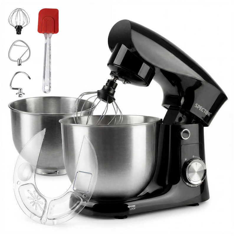 Spector Stand Mixer Spiralizer