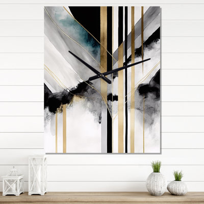 Insiyah - Animals Wall Clock