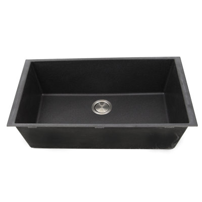 Évier de cuisine encastrable L 33 po x l 20 po Plymouth