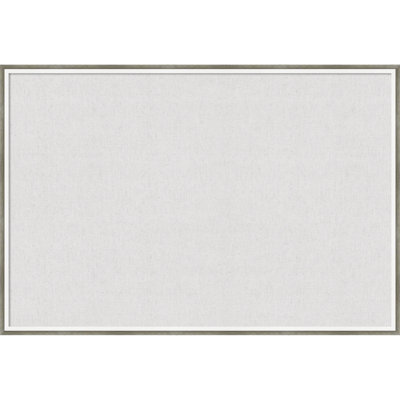 Tableau magnétique en tissu encadré, 37 x 25 cm, motif Danseuse des nuages, pour l'organisation murale