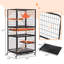 Portable Cat Cage