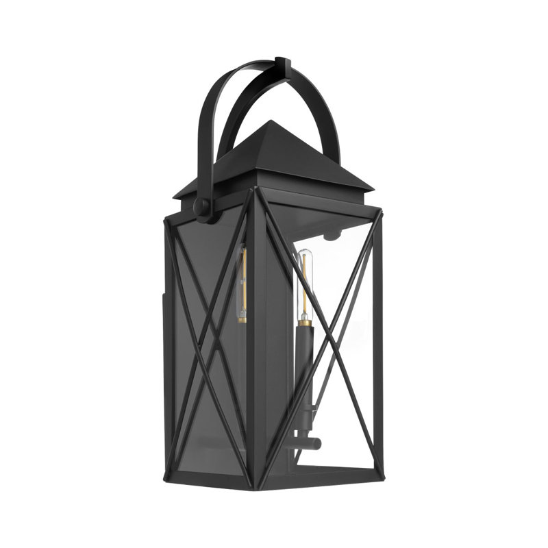 Dianela - Luminaire suspendu, 19.5" H x 8.5" W, 2