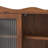 39.4" Wall-Mounted Cabinet For Kitchen-804949281