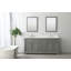 Ensemble de meuble-lavabo double 72 po Zoila-1102909562