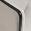 Chaise de style contemporain 1pc
