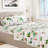 100% Turkish Cotton Flannel Christmas Sheet Sets-90562127-120240300