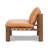Farron Leather Slipper Chair