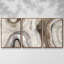 Stone Slices I - Toile encadrée multi-pièces-835496932-835496933