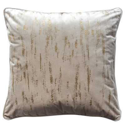 Arian Velvet Abstract Sham