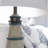 Nantucket Lighthouse Table Lamp - Antique White