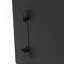 Chariot de charge mobile, armoire d'appoint, armoire de rangement de salon