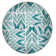 Safari Chenille Geometric Indoor Rug