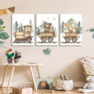 Animals 3 - Piece