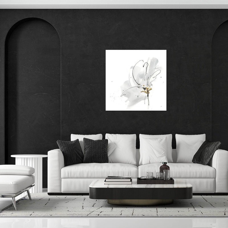 «Cool Grey III» par Chris Paschke - impression non encadrée, H 24 po x l 24 po x P 0,25 po