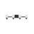 Kemal Four Light Wall / Bath from Generation Lighting -1396048617-1396048621-1396048616