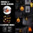 19.7 ft Halloween LED String Lights, 30 Pcs