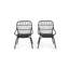 Mobilier d'extérieur pour terrasse Harlef Chair