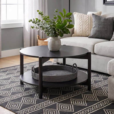 Table basse avec rangement Calarco