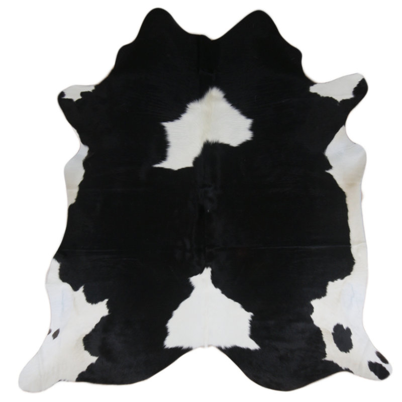 Alguno Animal Print Hand Woven 200cm X 200cm Area Rug