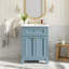 Meuble-lavabo autoportant 24 po avec lavabo et rangement à fermeture en douceur-1468602445