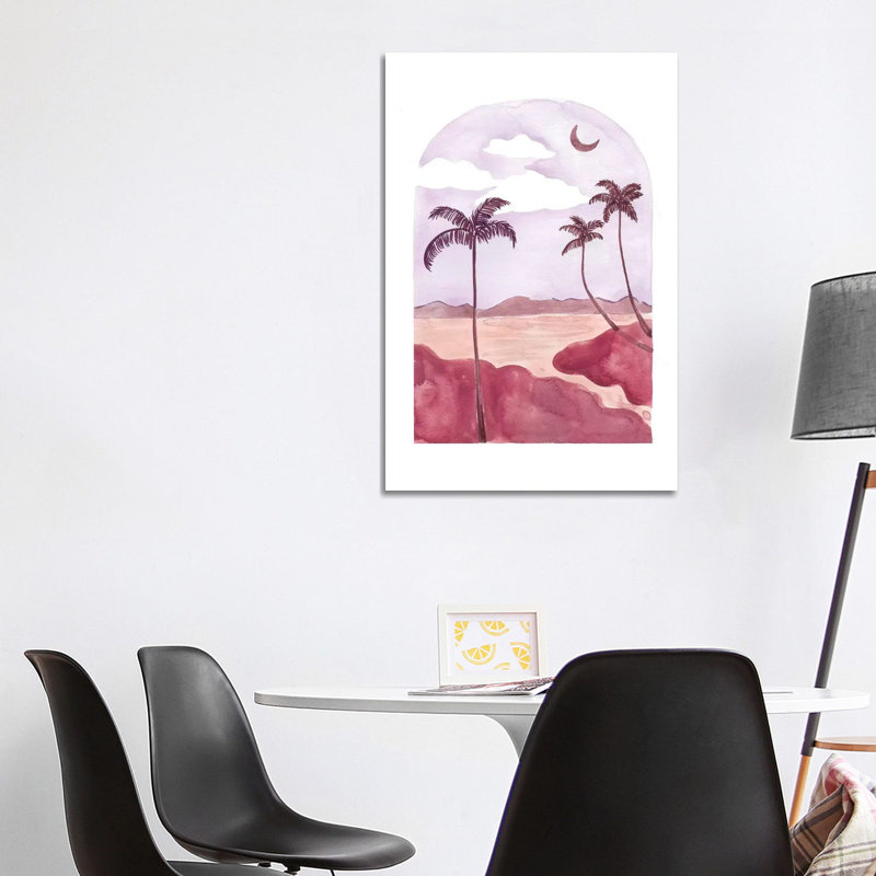Sweet Dreams 1 Piece Painting on Canvas, 101.6cm H x 66.04cm W x 1.91cm D, Wrapped Canvas