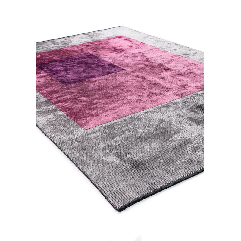 Rapture Abstract Area Rug, Rectangle 7'10" x 11'2"