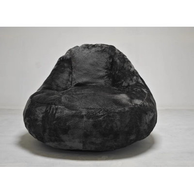 Giant Foam-Filled Couch Bean Bag (Cover And Filler Included)