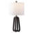 Anine 25 Inch Resin Table Lamp