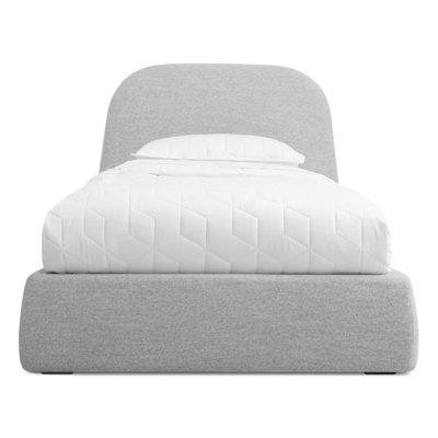 Lid Upholstered Bed