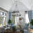 Beck 20-Light Wagon Wheel Chandelier-404571096