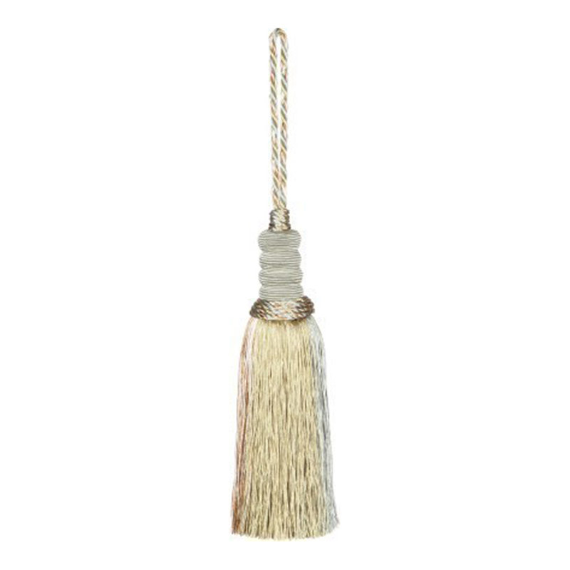 Embrasse de rideaux en tissu 1,5 po Heredia, Saule