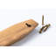 Edge Of Belgravia Teak Magnetic Knife Holder