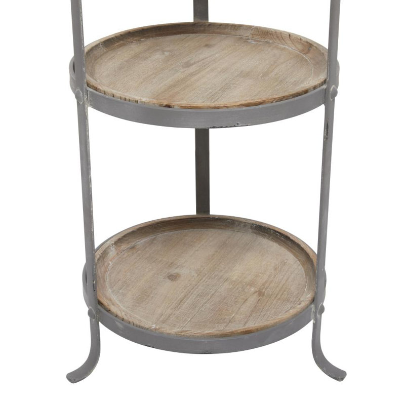 Table de bout avec 3 pieds Holiman